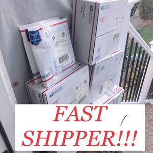 Fast shipper 📪📨📬📦